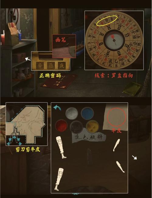 关于“幽魂旅店3攻略”的解答-第5张图片 关于“幽魂旅店3攻略”的解答-第5张图片