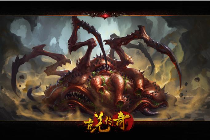 【传奇道士怎么打赤月恶魔，道士单挑赤月恶魔视频】-第7张图片