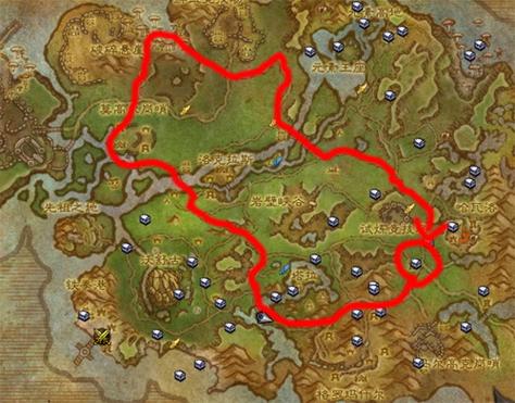 【wow阿拉希高地,wow阿拉希高地入侵位面】-第1张图片 【wow阿拉希高地,wow阿拉希高地入侵位面】-第1张图片