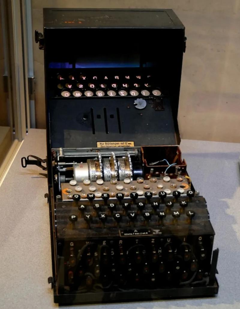 【密码装备密码载体是什么,密码装备的分类】-第4张图片 【密码装备密码载体是什么,密码装备的分类】-第4张图片