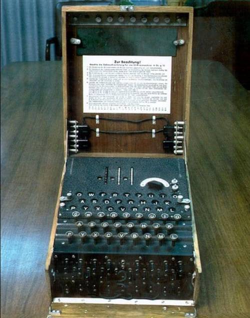 【密码装备密码载体是什么,密码装备的分类】-第6张图片 【密码装备密码载体是什么,密码装备的分类】-第6张图片