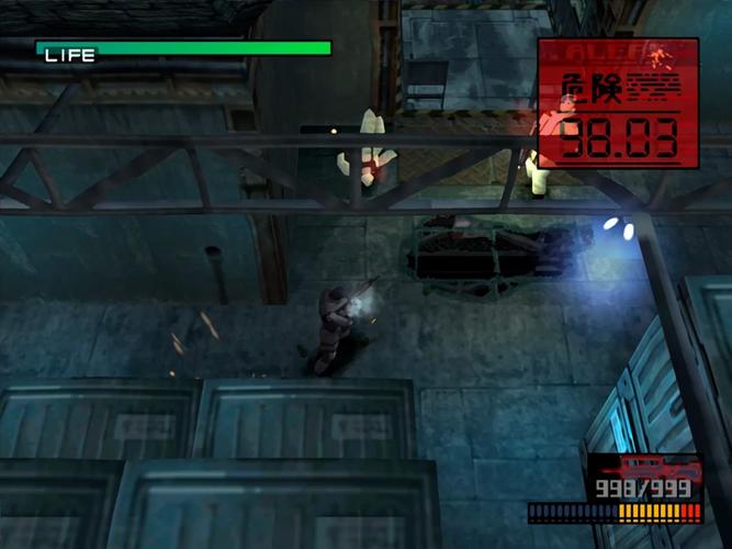 关于“合金装备1狙击放大怎么开”的解答-第3张图片 关于“合金装备1狙击放大怎么开”的解答-第3张图片