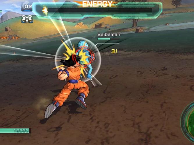 龙珠终极之战怎么装备技能/龙珠z终极之战人物解锁-第3张图片 龙珠终极之战怎么装备技能/龙珠z终极之战人物解锁-第3张图片