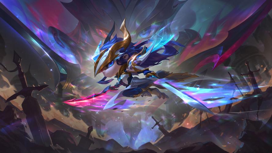 云顶雪人神装，云顶之奕雪人神装-第4张图片