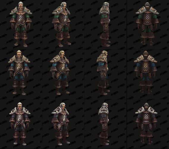 祖格装备属性选取/祖格装备大全-第6张图片