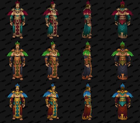 祖格装备属性选取/祖格装备大全-第9张图片