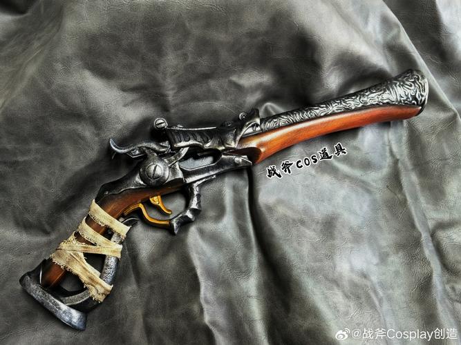 关于“血缘诅咒选什么枪”的解答-第1张图片