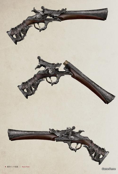 关于“血缘诅咒选什么枪”的解答-第2张图片