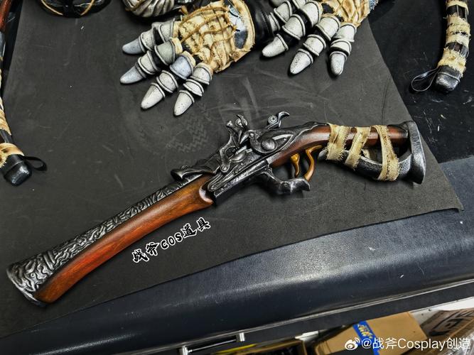 关于“血缘诅咒选什么枪”的解答-第7张图片