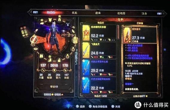 暗黑三什么颜色装备比较好-暗黑三装备搭配-第4张图片 暗黑三什么颜色装备比较好-暗黑三装备搭配-第4张图片