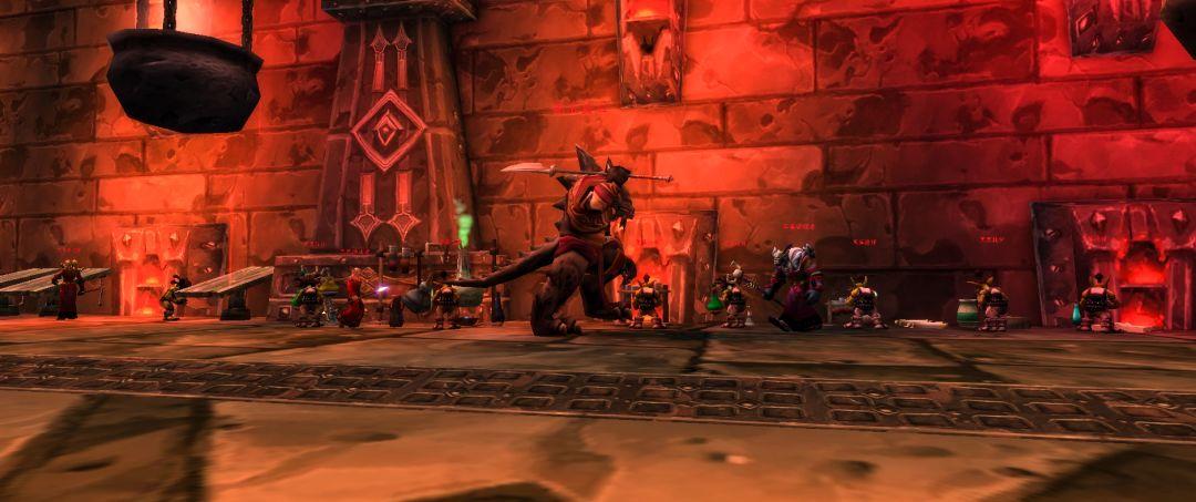 【怀旧服bwl是什么副本，魔兽世界怀旧服bwl是什么副本】-第4张图片