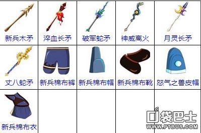 关于“张飞前期装备在哪掉”的解答-第6张图片 关于“张飞前期装备在哪掉”的解答-第6张图片