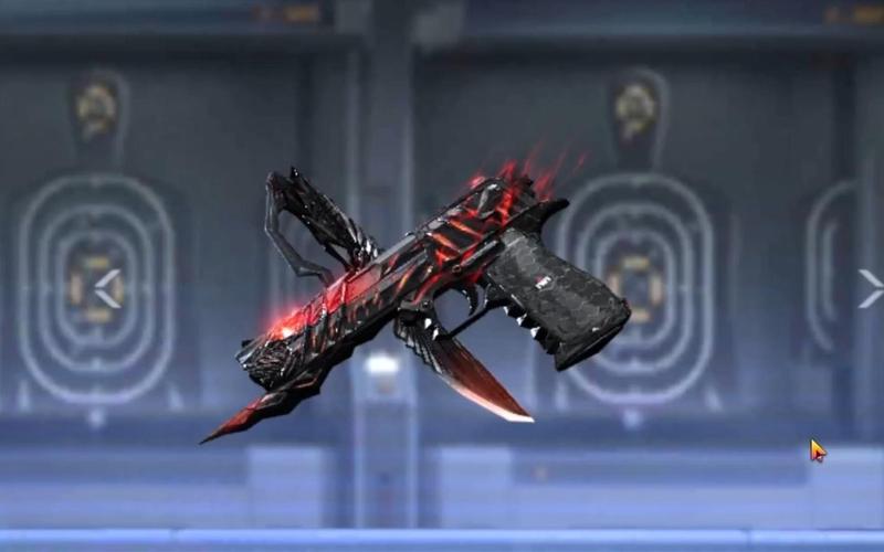 cf端游怎样增加武器子弹量-cf怎么增加武器子弹-第1张图片