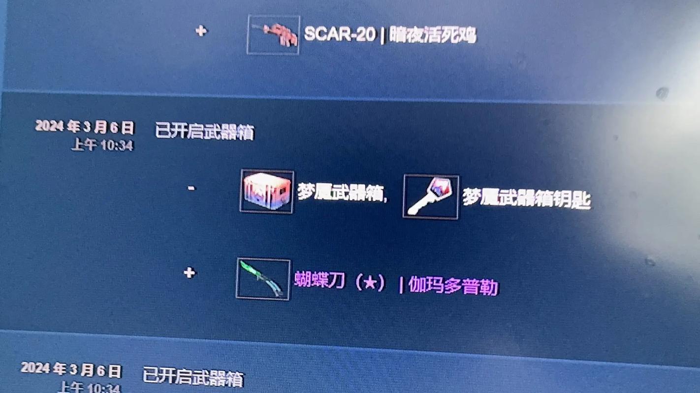 csgo怎么装备别的刀具，如何把csgo的装备换到另一个号上-第2张图片