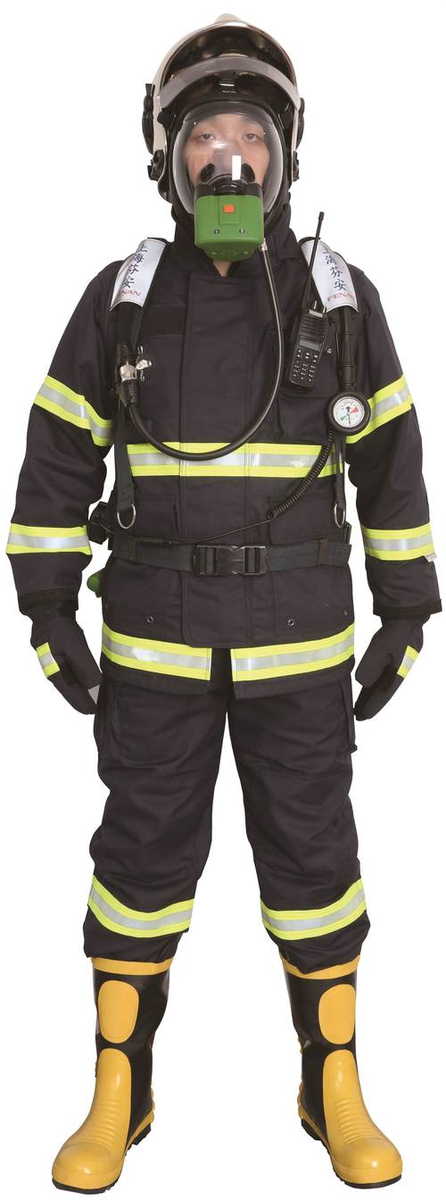 消防人员装备,消防人员装备包括-第7张图片 消防人员装备,消防人员装备包括-第7张图片