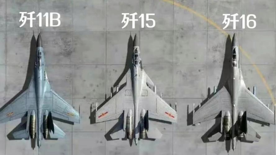 关于“歼15装备武器”的解答-第5张图片