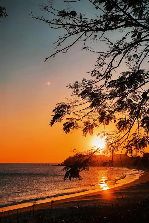 拍日出日落的技巧-如何拍日出日落-第8张图片