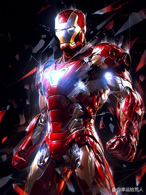钢铁侠到底有多少套战甲，钢铁侠有多少套战甲,名字是什么-第9张图片