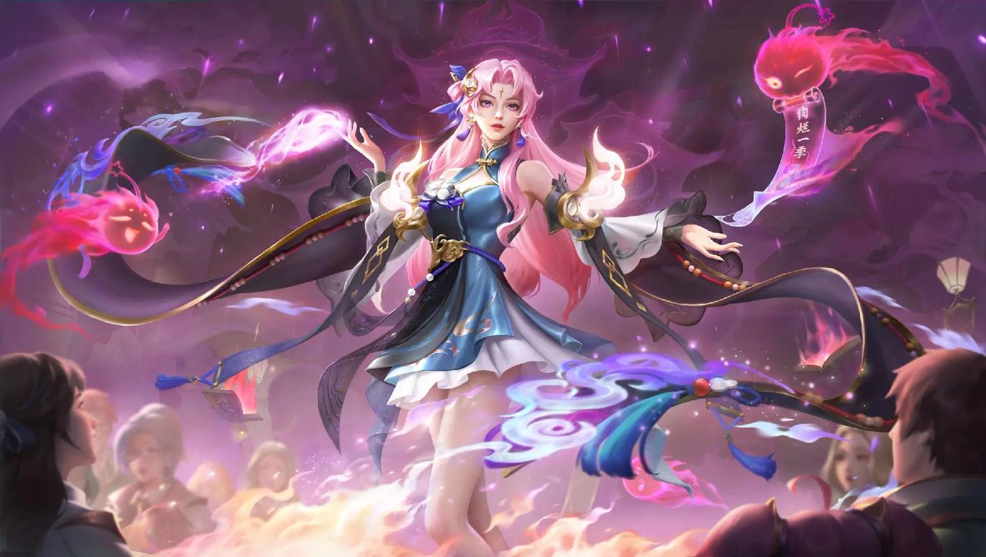 王者荣耀合金装备雷电皮肤是谁设计的/合金装备雷电身高体重-第1张图片 王者荣耀合金装备雷电皮肤是谁设计的/合金装备雷电身高体重-第1张图片