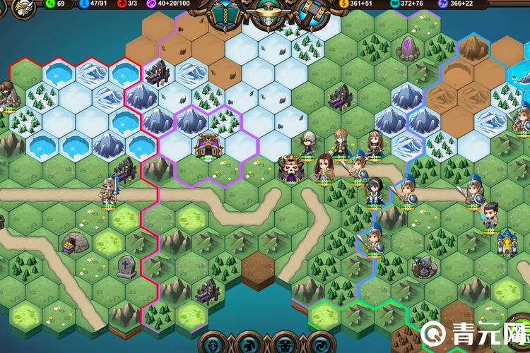 策略军团电法阵容搭配详解，策略军团电法哪里刷-第1张图片