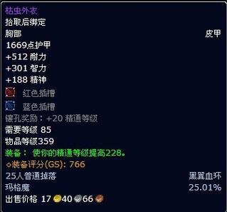 关于“魔兽世界邪恶装备”的解答-第4张图片