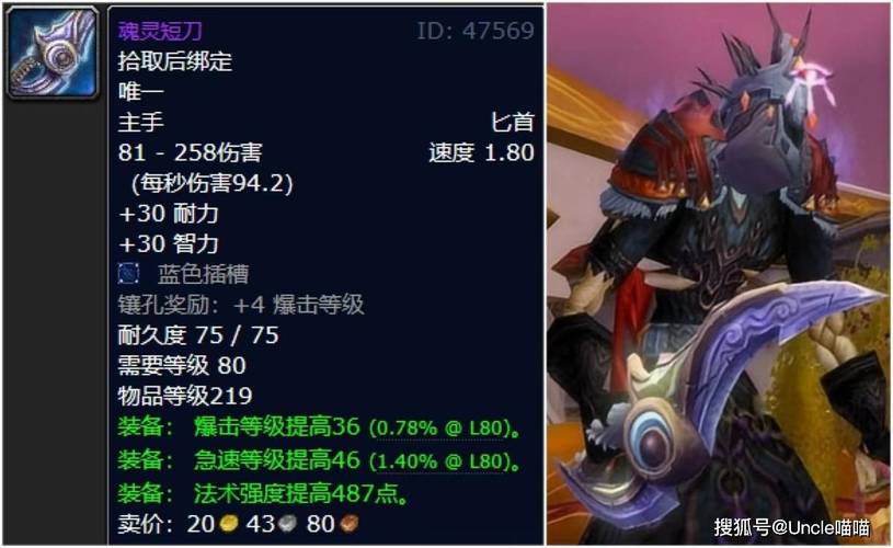 关于“魔兽世界邪恶装备”的解答-第5张图片