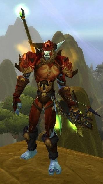 猎人t0套装掉落-猎人套装t1到t10-第10张图片