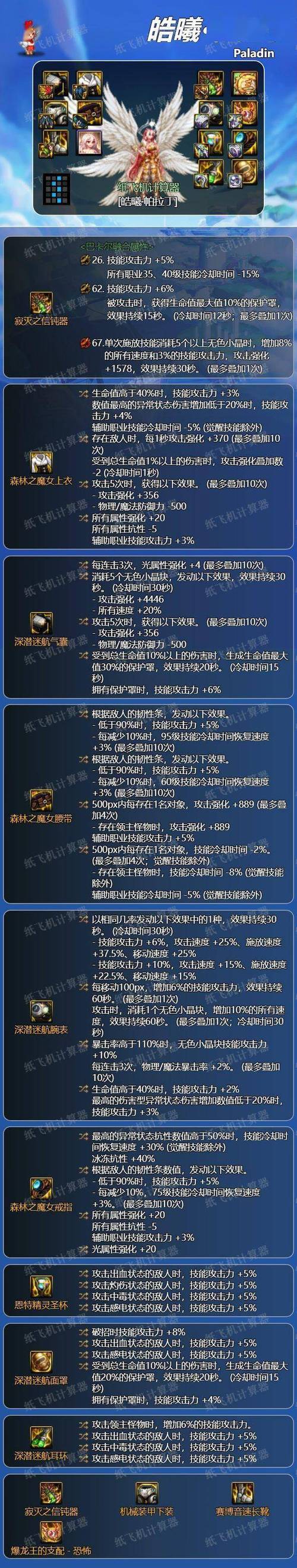 【帕拉丁史诗套装,帕拉丁穿什么100史诗套】-第8张图片 【帕拉丁史诗套装,帕拉丁穿什么100史诗套】-第8张图片