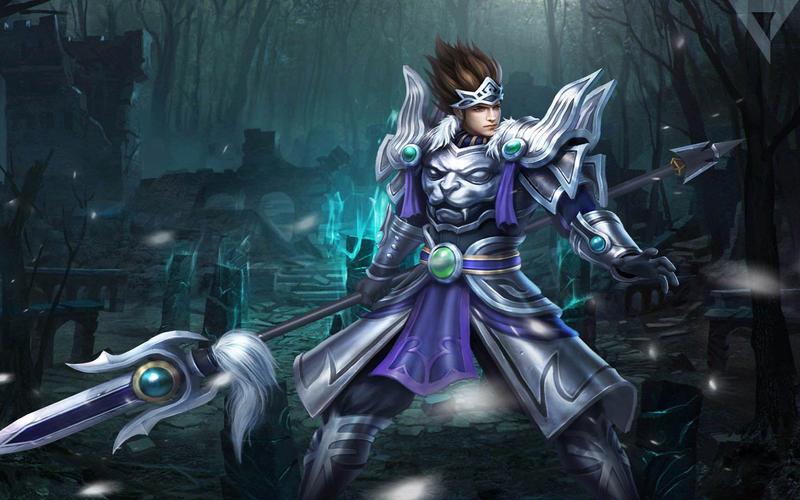 英魂之刃赵云出装与宝石搭配，英魂之刃赵云出装与宝石搭配图-第8张图片