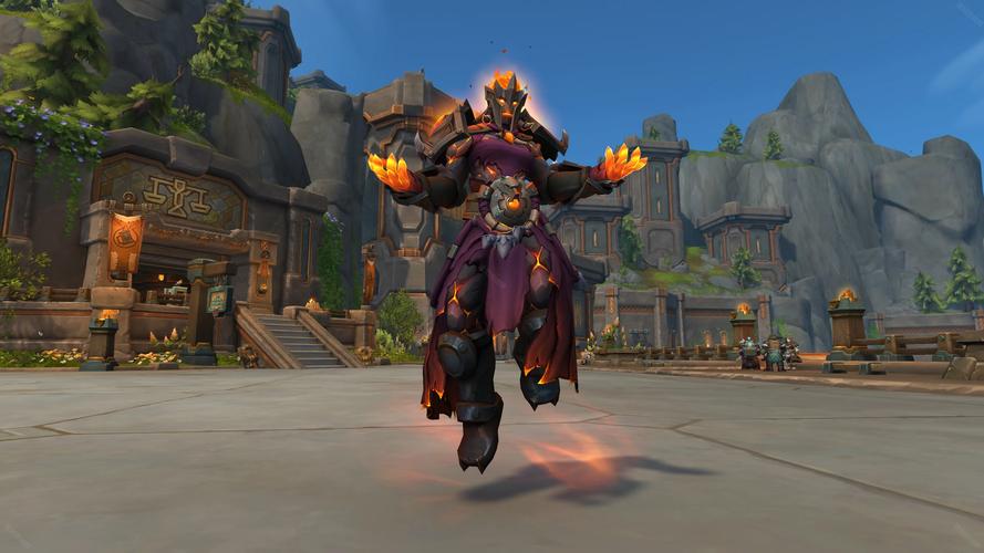 关于“萨满装备什么武器好用”的解答-第1张图片