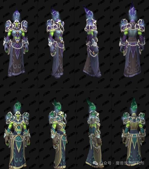 关于“萨满装备什么武器好用”的解答-第4张图片