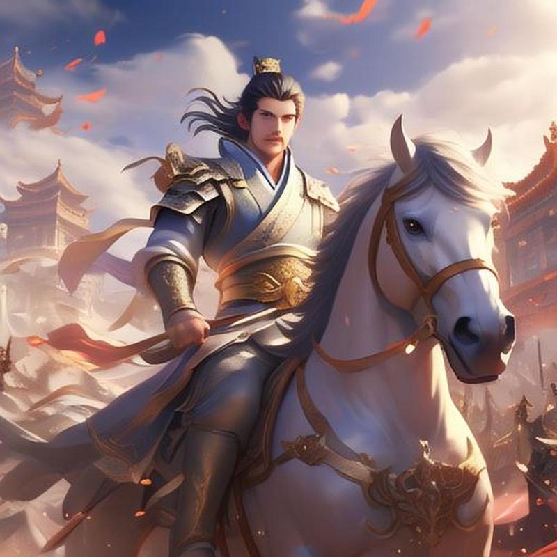 关于“赵子龙什么装备最强”的解答-第5张图片