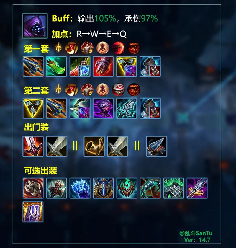 英雄联盟装备可以购买快捷键-英雄联盟快速买装备快捷键-第4张图片