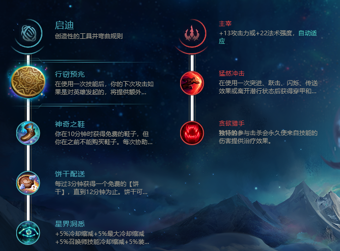 2021lol梦魇出装/lol梦魇出装s11-第1张图片