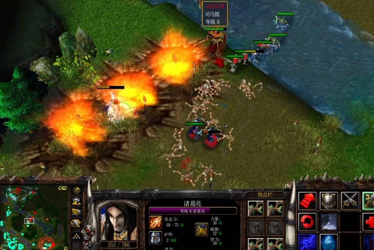 真三魏延神装，真三魏国反推很厉害啊-第6张图片