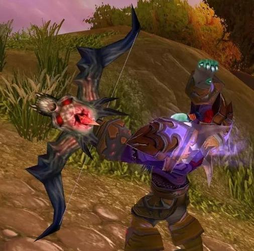 猎人远程武器排名，猎人远程武器排名-第7张图片