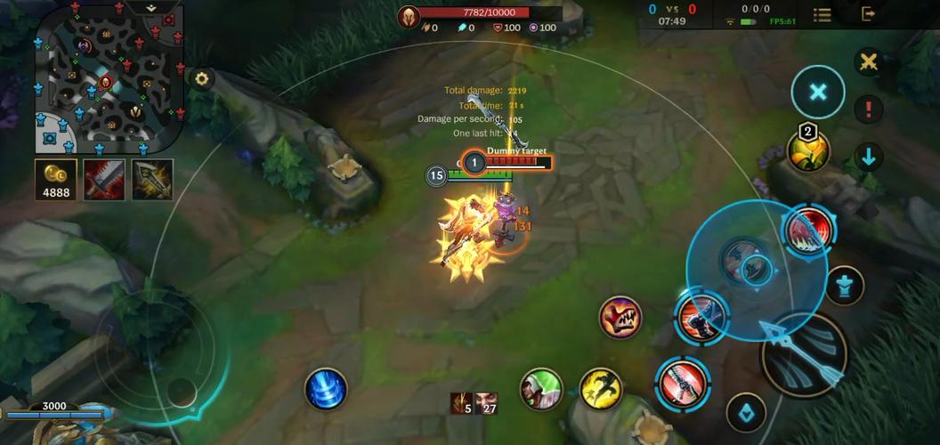 神话装备金克丝怎么打-神话装备金克丝怎么打伤害比较高-第5张图片