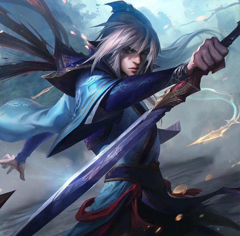 关于“lol飞刀是什么装备”的解答-第4张图片 关于“lol飞刀是什么装备”的解答-第4张图片