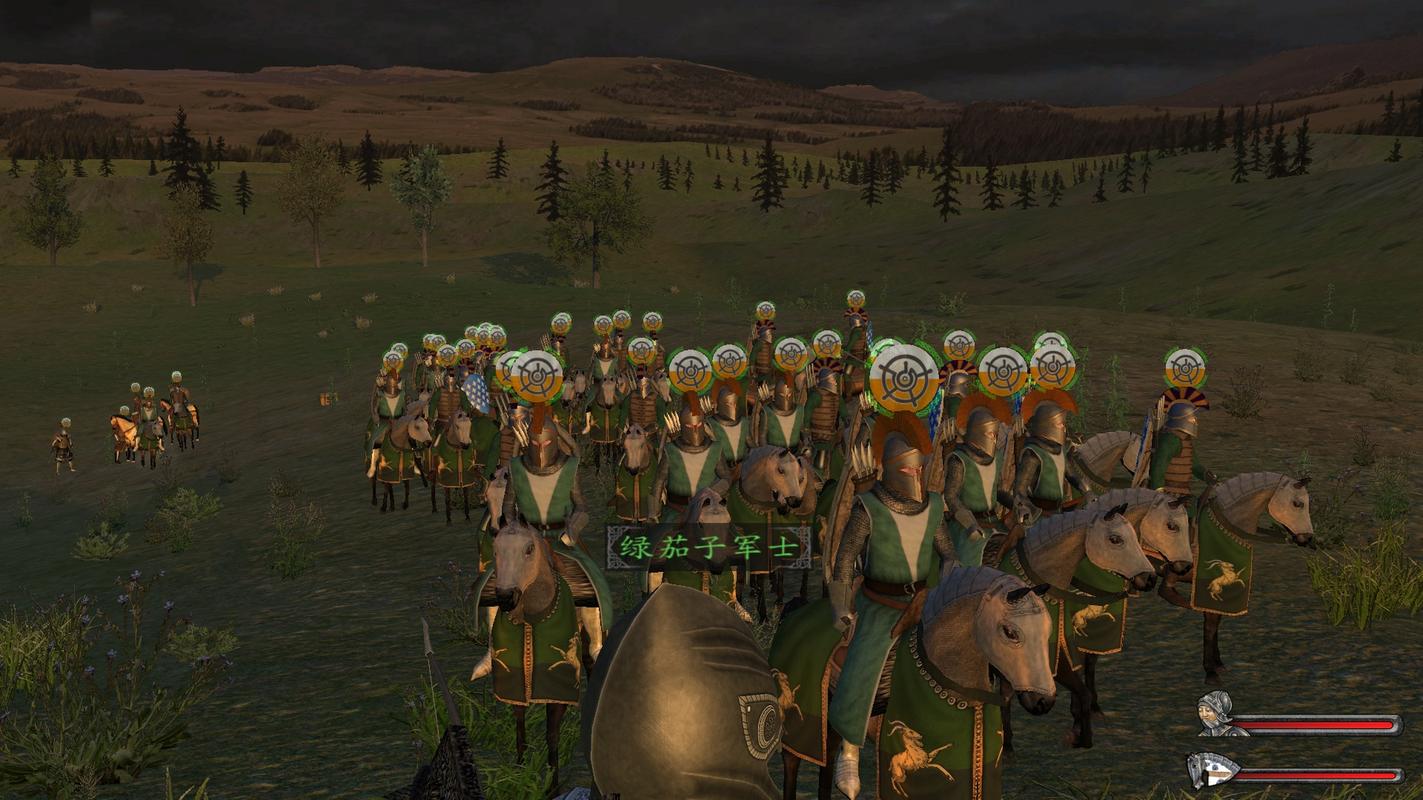 潘德自建骑士训练时间修改-潘德的预言自建骑士训练时间修改-第4张图片