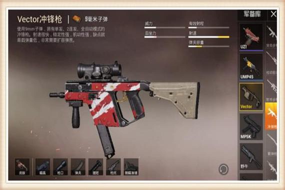 和平精英装备外号/和平精英武器绰号-第10张图片 和平精英装备外号/和平精英武器绰号-第10张图片