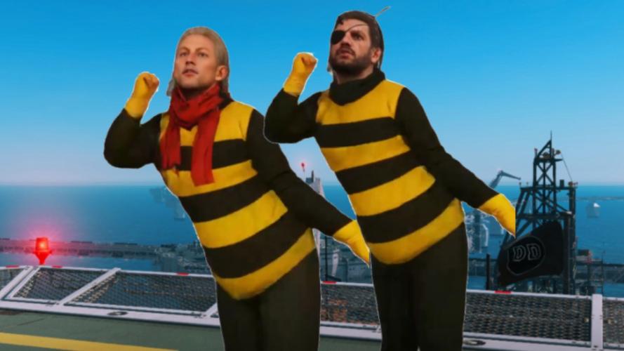 关于“合金装备5车辆地点”的解答-第6张图片 关于“合金装备5车辆地点”的解答-第6张图片