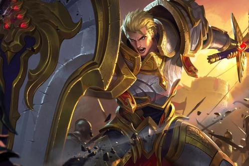 亚瑟装备的用处/亚瑟装备顺序-第3张图片 亚瑟装备的用处/亚瑟装备顺序-第3张图片