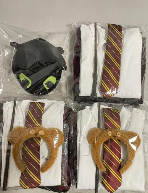 关于“哈利波特装扮搭配”的解答-第5张图片 关于“哈利波特装扮搭配”的解答-第5张图片