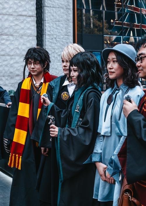 关于“哈利波特装扮搭配”的解答-第7张图片 关于“哈利波特装扮搭配”的解答-第7张图片