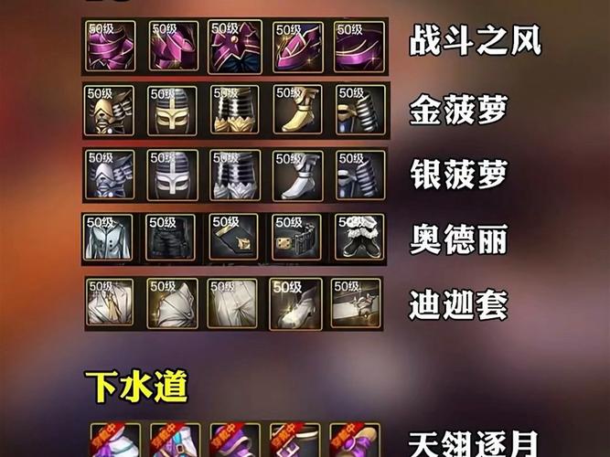 史诗合成需要什么材料-dnf史诗合成需要什么材料