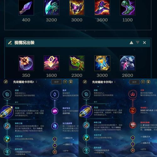 关于“lol辅助装备哪个厉害点”的解答-第8张图片