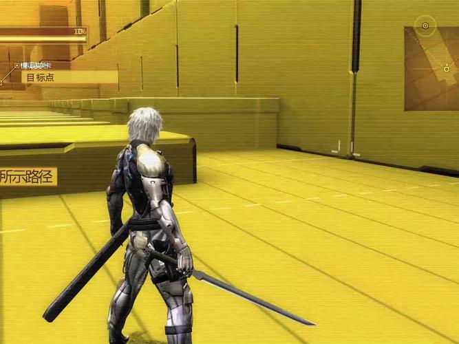 合金装备手柄操作指南,合金装备用手柄还是键盘-第7张图片 合金装备手柄操作指南,合金装备用手柄还是键盘-第7张图片