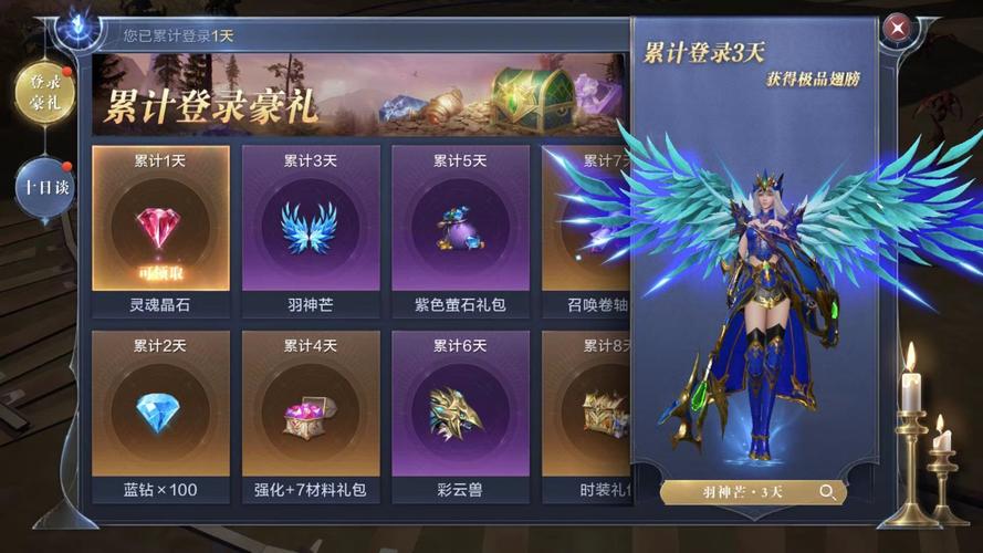 【全民奇迹合成装备怎么合成，全民奇迹装备分解怎么搞】-第6张图片