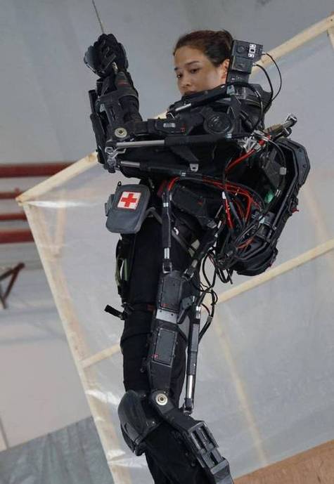 个人穿戴助力装备有哪些-个人穿戴设备-第8张图片 个人穿戴助力装备有哪些-个人穿戴设备-第8张图片