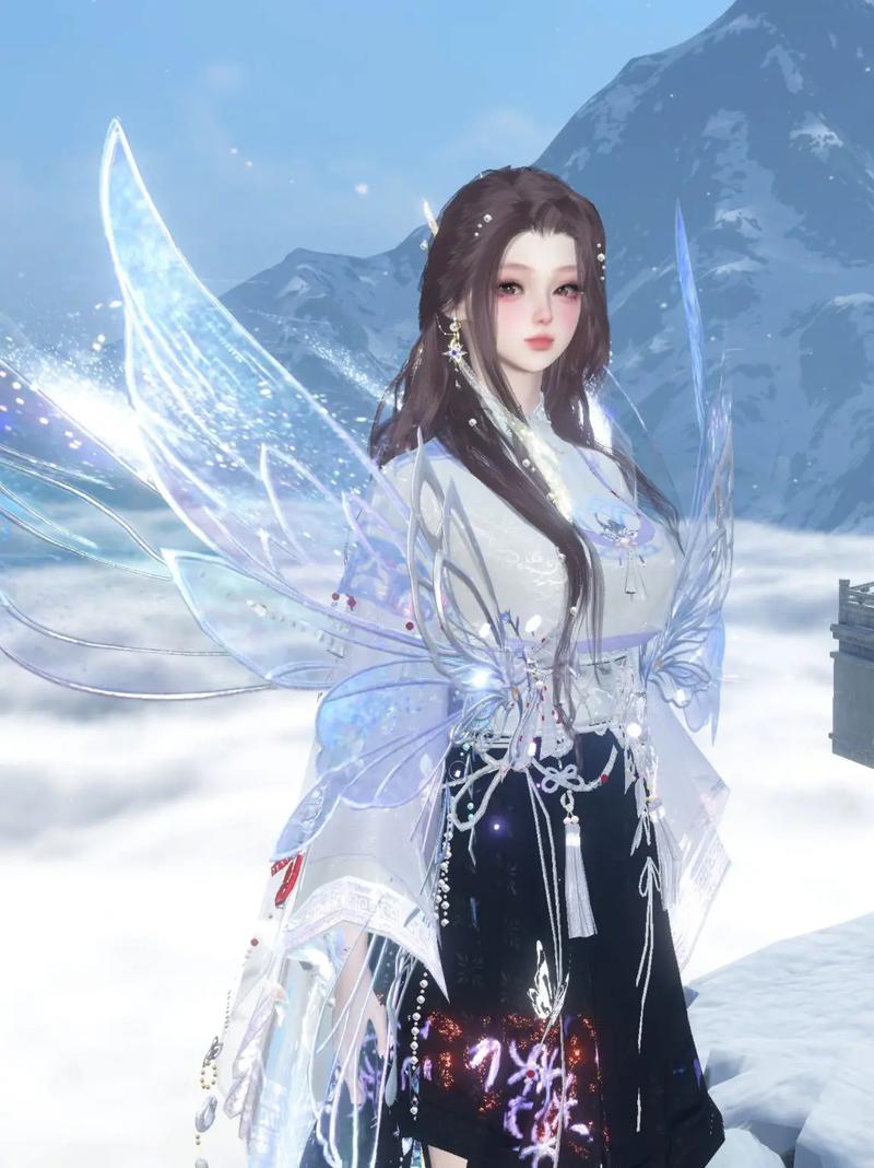 逆水寒素问技能外观,逆水寒素问技能特效-第6张图片 逆水寒素问技能外观,逆水寒素问技能特效-第6张图片